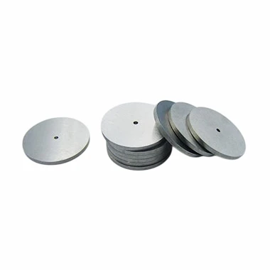 Tungsten Sputtering Target
